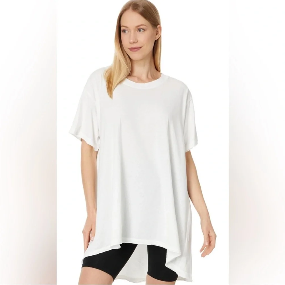 Free People Leg Day Tee - Picture 4 of 8